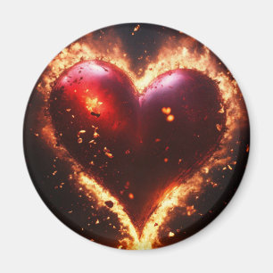 Magnet"Magnetic Passion Magnet