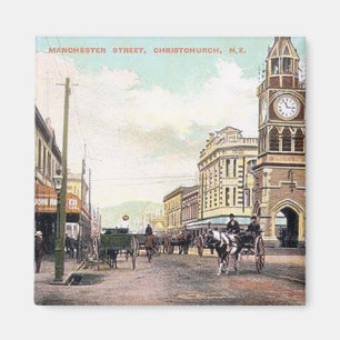 Magnet - Manchester St, Christchurch, NZ