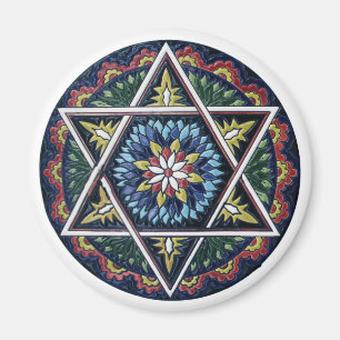 Magnet Mandala 1
