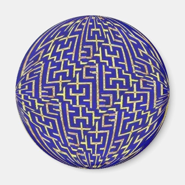 Magnet Maxwell (Front)