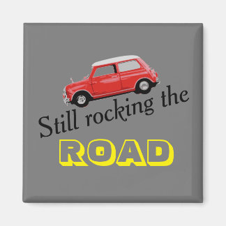 Magnet Mini Cooper