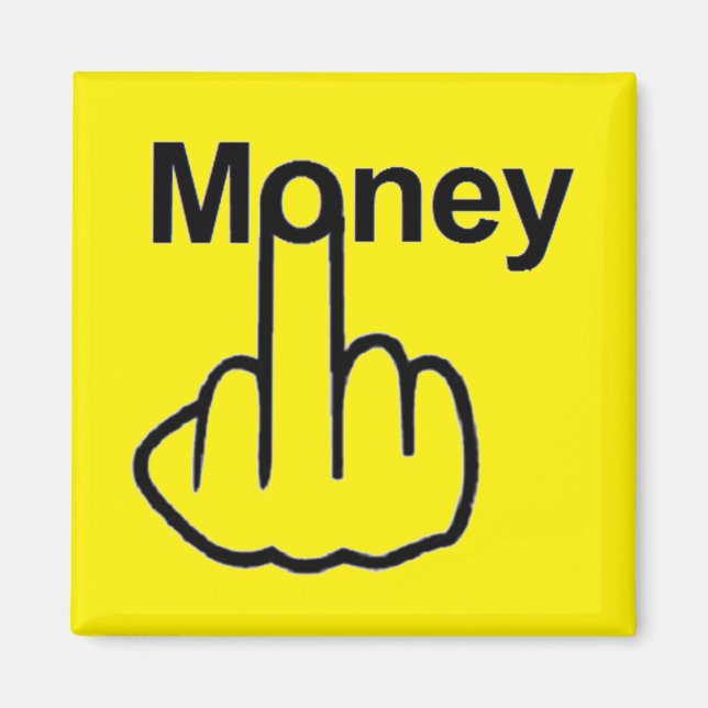 Magnet Money Flip (Front)