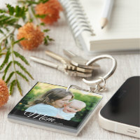 Magnet Mum Established Photo Mother's Day Gift
