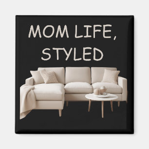 Magnet Mum Life Style