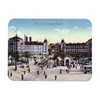 Magnet - Munich, Munchen