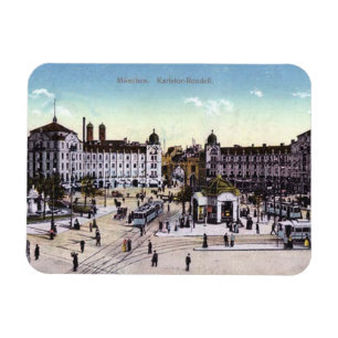Magnet - Munich, Munchen