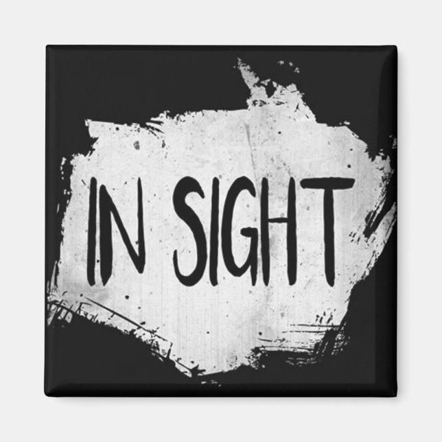 Magnet *New Logo* (Front)