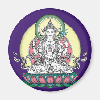 MAGNET of Chenrezig / Avalokiteshvara