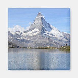 magnet of Matterhorn mountain