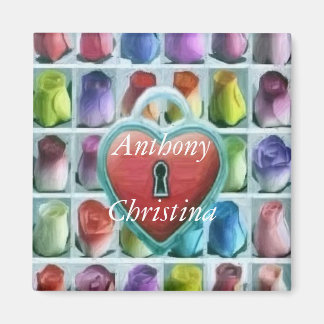 Magnet- Personalise it! Magnet