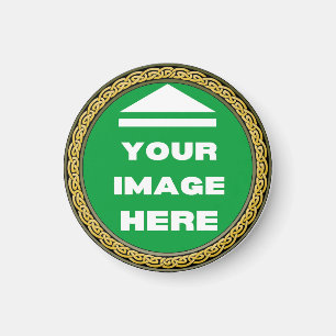 Magnet - Personalised - Add Image / Text