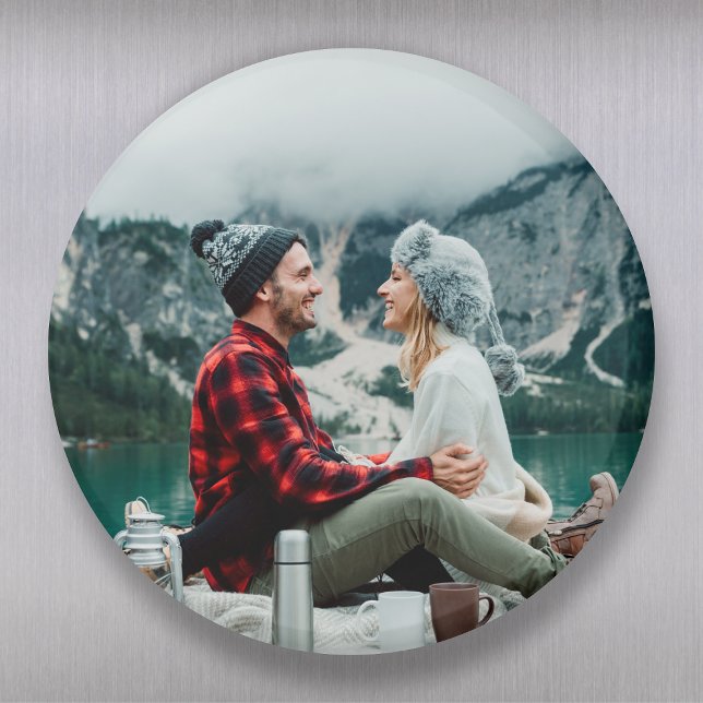 Magnet Photo Upload your Image (Creator Uploaded)