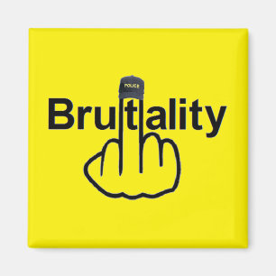 Magnet Police Brutality Flip