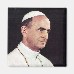 Magnet - Pope Paul VI
