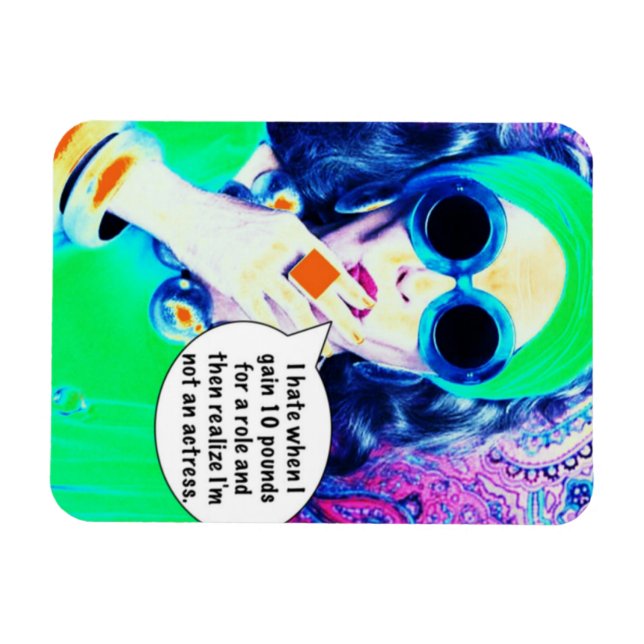 Magnet-princess Magnet (Horizontal)