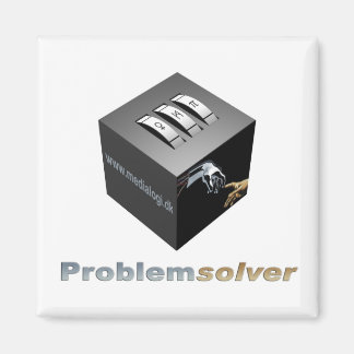 Magnet problemsolver