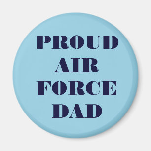 Magnet Proud Air Force Dad