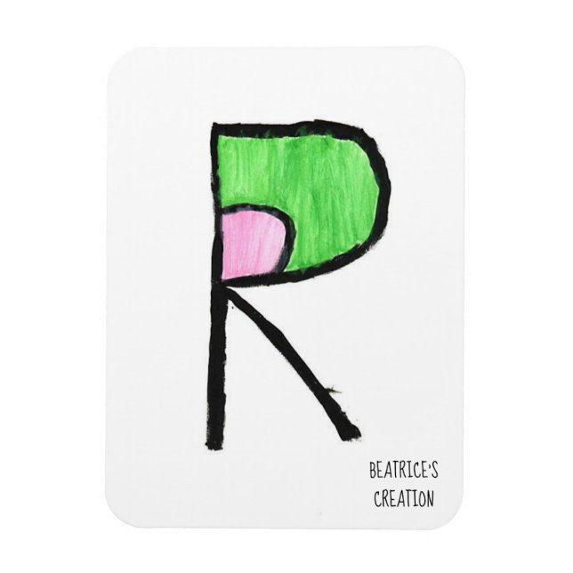 Magnet R&P (Vertical)