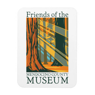 Magnet-rectangular-with logo magnet