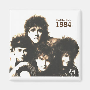 Magnet refrigerator 2