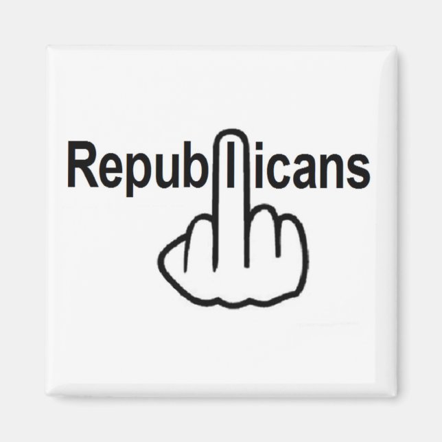 Magnet Republicans Flip (Front)