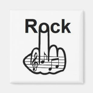 Magnet Rock Flip
