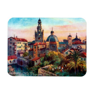 Magnet - San Remo, Italy