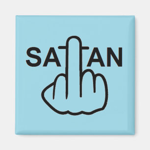 Magnet Satan Flip