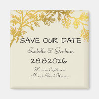 Magnet - Save Our Date