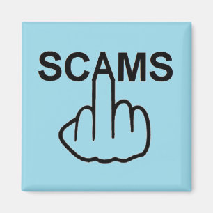 Magnet Scams Flip