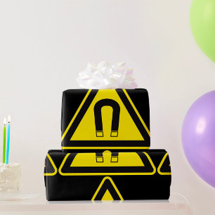 Magnet Sign Wrapping Paper