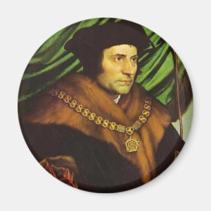 Magnet :  Sir Thomas More