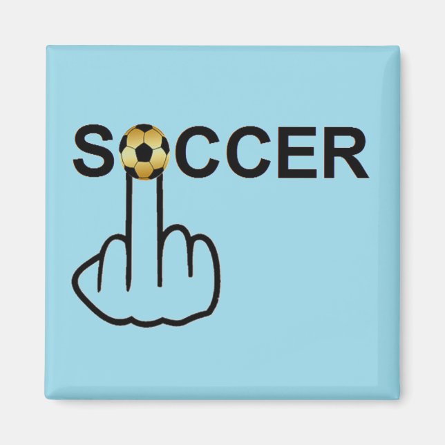 Magnet Soccer Flip (Front)