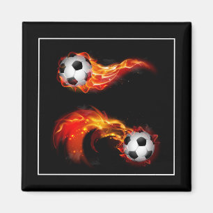 Magnet-Soccer Magnet