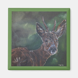 Magnet stag