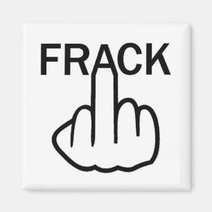 Magnet Stop Fracking