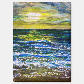 Magnet - Sunset Seaside Moods
