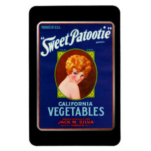 Magnet - Sweet Patootie, by GalleryGifts