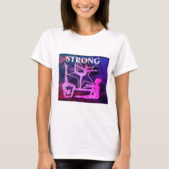 Magnet T-Shirt (Front)