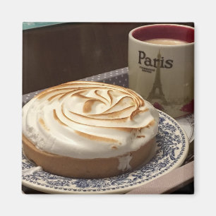 MAGNET - TARTELETTE AU CITRON