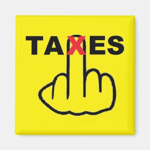 Magnet Taxes Too High