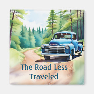 Magnet - The Road Less Travelled