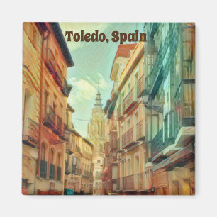 Magnet Toledo Spain