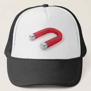 Magnet Trucker Hat