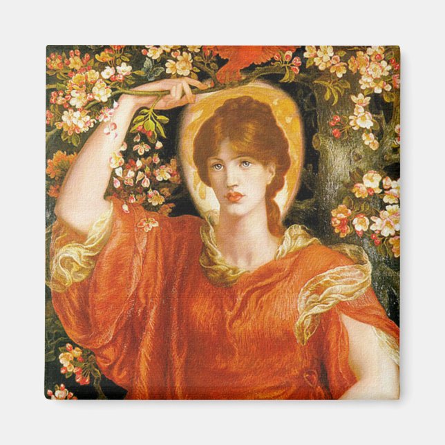 Magnet: Vision of Fiammetta Magnet (Front)