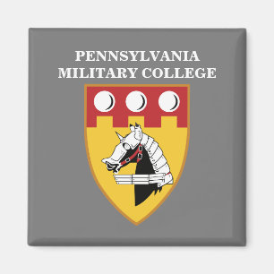 Magnet w/PMC Seal Logo