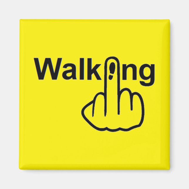 Magnet Walking Flip (Front)