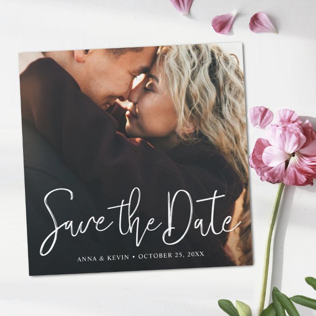 Magnet Wedding Save the Date Invitation (Creator Uploaded)