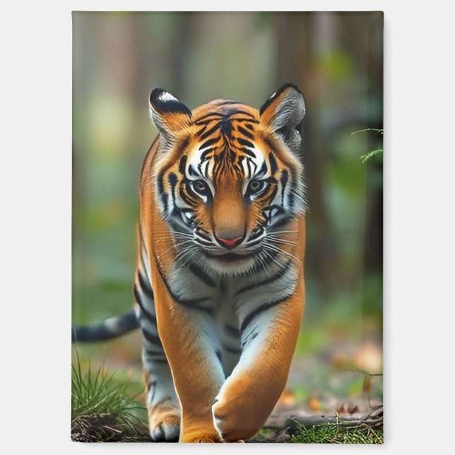 Magnet with image (Front)
