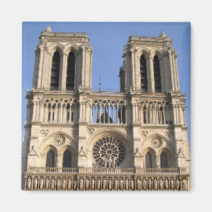 Magnet with Notre Dame de Paris